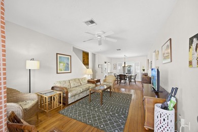 Key West style Cottage in the heart of the Parrot Cove on Lake Worth Municipal Golf Course in Florida - for sale on GolfHomes.com, golf home, golf lot