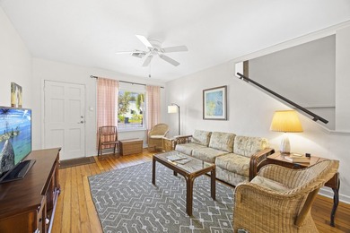 Key West style Cottage in the heart of the Parrot Cove on Lake Worth Municipal Golf Course in Florida - for sale on GolfHomes.com, golf home, golf lot