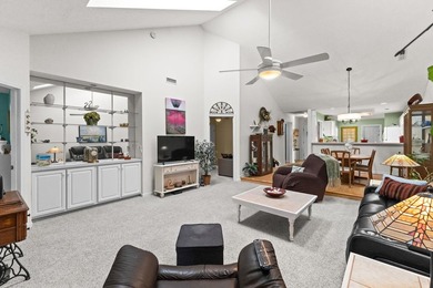 Welcome to this spacious 3-bedroom, 2-bathroom first-floor home on  in South Carolina - for sale on GolfHomes.com, golf home, golf lot