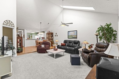 Welcome to this spacious 3-bedroom, 2-bathroom first-floor home on  in South Carolina - for sale on GolfHomes.com, golf home, golf lot