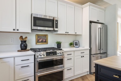 Nestled on a rare double 1/2 acre+ lot overlooking the 16th on Sunriver Woodlands Golf Course in Oregon - for sale on GolfHomes.com, golf home, golf lot
