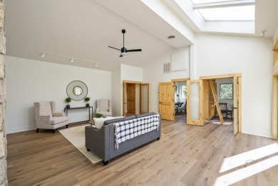 Nestled on a rare double 1/2 acre+ lot overlooking the 16th on Sunriver Woodlands Golf Course in Oregon - for sale on GolfHomes.com, golf home, golf lot