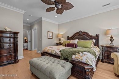 Experience resort-style living every day in this immaculate on Forest Creek Golf Club  in North Carolina - for sale on GolfHomes.com, golf home, golf lot