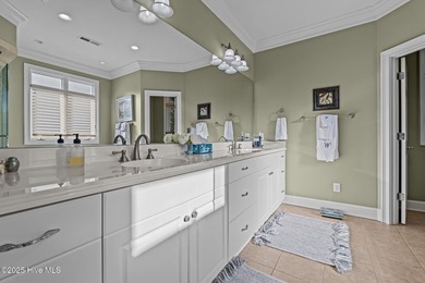 Experience resort-style living every day in this immaculate on Forest Creek Golf Club  in North Carolina - for sale on GolfHomes.com, golf home, golf lot