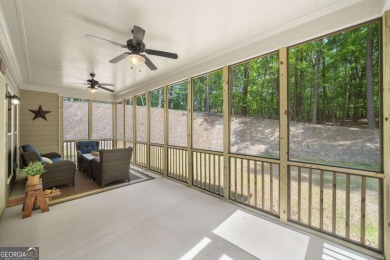 Unbelievable Opportunity! Stunning 5-Bedroom Home on 3.16 Acres on The Highlands Course at Lake Arrowhead in Georgia - for sale on GolfHomes.com, golf home, golf lot