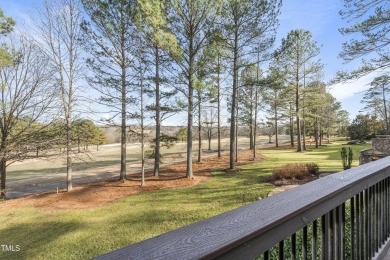 This exceptional home offers luxury living in one of the on Hasentree Club in North Carolina - for sale on GolfHomes.com, golf home, golf lot