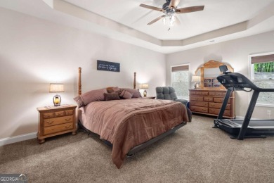Unbelievable Opportunity! Stunning 5-Bedroom Home on 3.16 Acres on The Highlands Course at Lake Arrowhead in Georgia - for sale on GolfHomes.com, golf home, golf lot