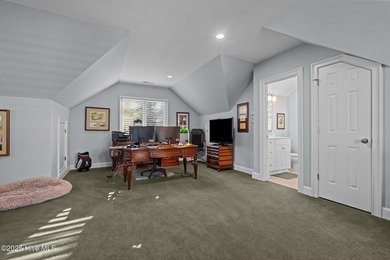 Experience resort-style living every day in this immaculate on Forest Creek Golf Club  in North Carolina - for sale on GolfHomes.com, golf home, golf lot