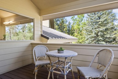 Nestled on a rare double 1/2 acre+ lot overlooking the 16th on Sunriver Woodlands Golf Course in Oregon - for sale on GolfHomes.com, golf home, golf lot