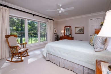 Welcome to this traditional two-story home located on the 7th on Chenal Country Club - Bear Den Mountain in Arkansas - for sale on GolfHomes.com, golf home, golf lot