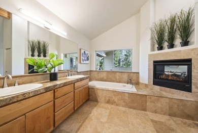 Nestled on a rare double 1/2 acre+ lot overlooking the 16th on Sunriver Woodlands Golf Course in Oregon - for sale on GolfHomes.com, golf home, golf lot