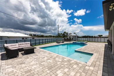 Incredible value in the heart of Cape Coral! This on Palmetto-Pine Country Club in Florida - for sale on GolfHomes.com, golf home, golf lot