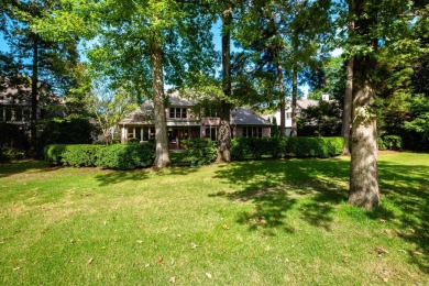 Welcome to this traditional two-story home located on the 7th on Chenal Country Club - Bear Den Mountain in Arkansas - for sale on GolfHomes.com, golf home, golf lot