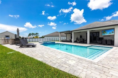 Incredible value in the heart of Cape Coral! This on Palmetto-Pine Country Club in Florida - for sale on GolfHomes.com, golf home, golf lot