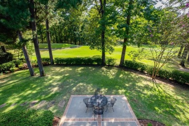 Welcome to this traditional two-story home located on the 7th on Chenal Country Club - Bear Den Mountain in Arkansas - for sale on GolfHomes.com, golf home, golf lot