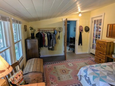 This impeccably maintained, climate-controlled, historic Log on Lucerne In Maine Golf Course in Maine - for sale on GolfHomes.com, golf home, golf lot