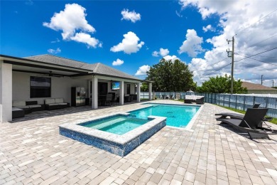 Incredible value in the heart of Cape Coral! This on Palmetto-Pine Country Club in Florida - for sale on GolfHomes.com, golf home, golf lot