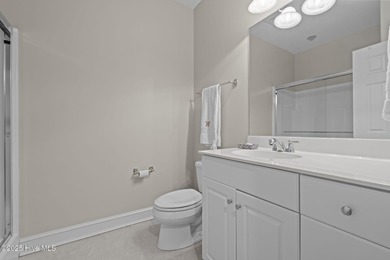 Experience resort-style living every day in this immaculate on Forest Creek Golf Club  in North Carolina - for sale on GolfHomes.com, golf home, golf lot