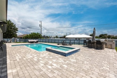 Incredible value in the heart of Cape Coral! This on Palmetto-Pine Country Club in Florida - for sale on GolfHomes.com, golf home, golf lot