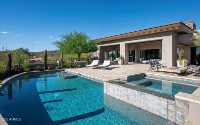 Desert Mountain Golf Membership Available! Nestled in the serene on Desert Mountain Golf Club - Renegade Course in Arizona - for sale on GolfHomes.com, golf home, golf lot