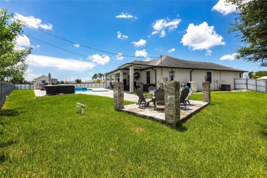 Incredible value in the heart of Cape Coral! This on Palmetto-Pine Country Club in Florida - for sale on GolfHomes.com, golf home, golf lot