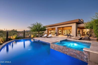 Desert Mountain Golf Membership Available! Nestled in the serene on Desert Mountain Golf Club - Renegade Course in Arizona - for sale on GolfHomes.com, golf home, golf lot