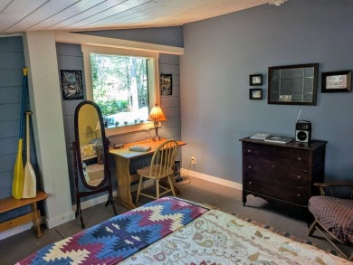 This impeccably maintained, climate-controlled, historic Log on Lucerne In Maine Golf Course in Maine - for sale on GolfHomes.com, golf home, golf lot