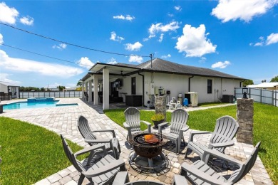Incredible value in the heart of Cape Coral! This on Palmetto-Pine Country Club in Florida - for sale on GolfHomes.com, golf home, golf lot