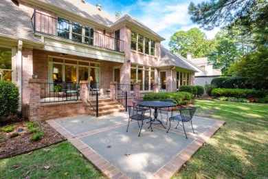 Welcome to this traditional two-story home located on the 7th on Chenal Country Club - Bear Den Mountain in Arkansas - for sale on GolfHomes.com, golf home, golf lot