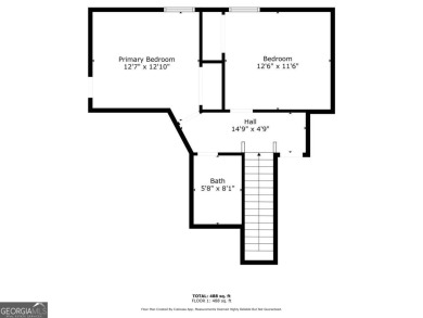Unbelievable Opportunity! Stunning 5-Bedroom Home on 3.16 Acres on The Highlands Course at Lake Arrowhead in Georgia - for sale on GolfHomes.com, golf home, golf lot