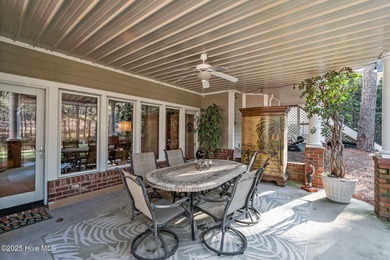 Experience resort-style living every day in this immaculate on Forest Creek Golf Club  in North Carolina - for sale on GolfHomes.com, golf home, golf lot