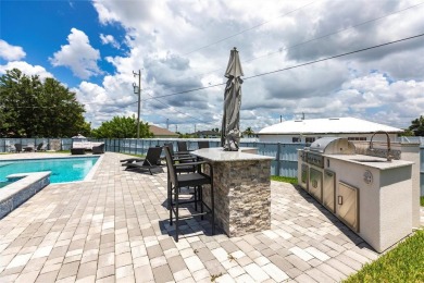 Incredible value in the heart of Cape Coral! This on Palmetto-Pine Country Club in Florida - for sale on GolfHomes.com, golf home, golf lot