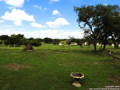 Discover this stunning single-story rock home situated on the on Flying L Guest Ranch in Texas - for sale on GolfHomes.com, golf home, golf lot