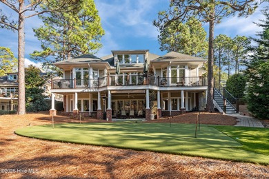 Experience resort-style living every day in this immaculate on Forest Creek Golf Club  in North Carolina - for sale on GolfHomes.com, golf home, golf lot
