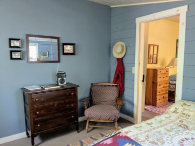 This impeccably maintained, climate-controlled, historic Log on Lucerne In Maine Golf Course in Maine - for sale on GolfHomes.com, golf home, golf lot