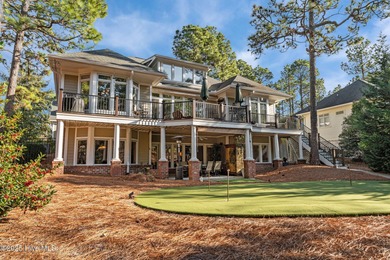 Experience resort-style living every day in this immaculate on Forest Creek Golf Club  in North Carolina - for sale on GolfHomes.com, golf home, golf lot