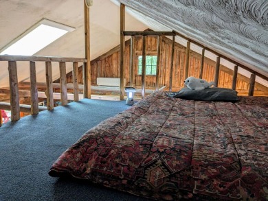 This impeccably maintained, climate-controlled, historic Log on Lucerne In Maine Golf Course in Maine - for sale on GolfHomes.com, golf home, golf lot