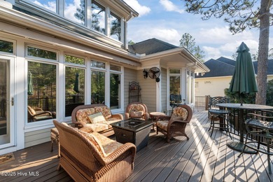 Experience resort-style living every day in this immaculate on Forest Creek Golf Club  in North Carolina - for sale on GolfHomes.com, golf home, golf lot