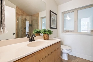 Nestled on a rare double 1/2 acre+ lot overlooking the 16th on Sunriver Woodlands Golf Course in Oregon - for sale on GolfHomes.com, golf home, golf lot