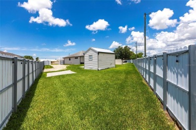 Incredible value in the heart of Cape Coral! This on Palmetto-Pine Country Club in Florida - for sale on GolfHomes.com, golf home, golf lot