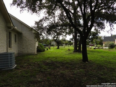 Discover this stunning single-story rock home situated on the on Flying L Guest Ranch in Texas - for sale on GolfHomes.com, golf home, golf lot