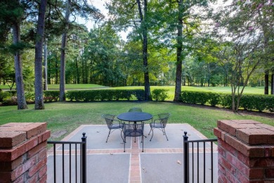 Welcome to this traditional two-story home located on the 7th on Chenal Country Club - Bear Den Mountain in Arkansas - for sale on GolfHomes.com, golf home, golf lot