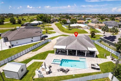 Incredible value in the heart of Cape Coral! This on Palmetto-Pine Country Club in Florida - for sale on GolfHomes.com, golf home, golf lot