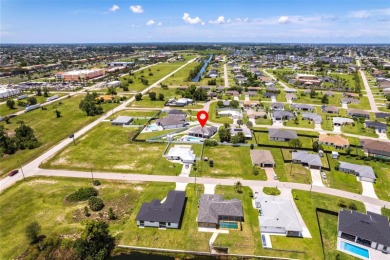 Incredible value in the heart of Cape Coral! This on Palmetto-Pine Country Club in Florida - for sale on GolfHomes.com, golf home, golf lot