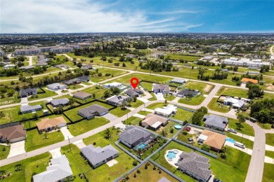 Incredible value in the heart of Cape Coral! This on Palmetto-Pine Country Club in Florida - for sale on GolfHomes.com, golf home, golf lot