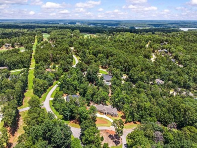 An amazing elevated lifestyle awaits you in this impeccably on Reynolds Lake Oconee - The Oconee in Georgia - for sale on GolfHomes.com, golf home, golf lot