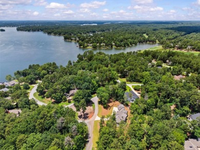 An amazing elevated lifestyle awaits you in this impeccably on Reynolds Lake Oconee - The Oconee in Georgia - for sale on GolfHomes.com, golf home, golf lot