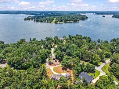 An amazing elevated lifestyle awaits you in this impeccably on Reynolds Lake Oconee - The Oconee in Georgia - for sale on GolfHomes.com, golf home, golf lot
