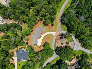 An amazing elevated lifestyle awaits you in this impeccably on Reynolds Lake Oconee - The Oconee in Georgia - for sale on GolfHomes.com, golf home, golf lot
