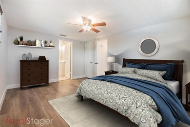 One or more photo(s) has been virtually staged. Priced to sell on Gulf Harbors Golf Course in Florida - for sale on GolfHomes.com, golf home, golf lot